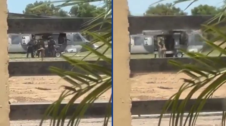 Operativo en Escuinapa deja captura de líder criminal