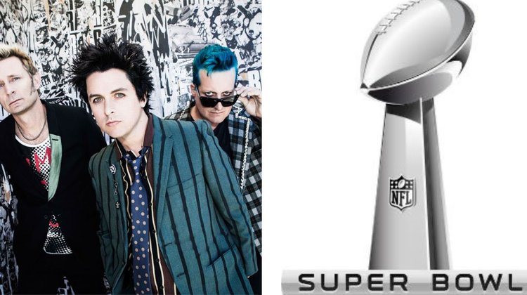 Green Day abrirá el Super Bowl 60 con show especial
