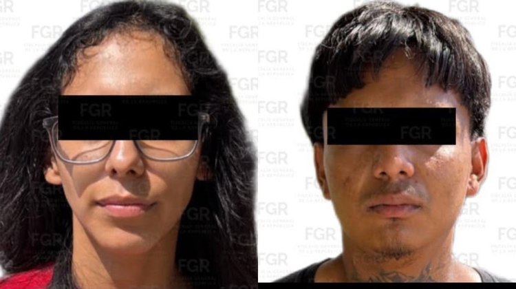 Vinculan a proceso a tres personas detenidas con droga en Juárez