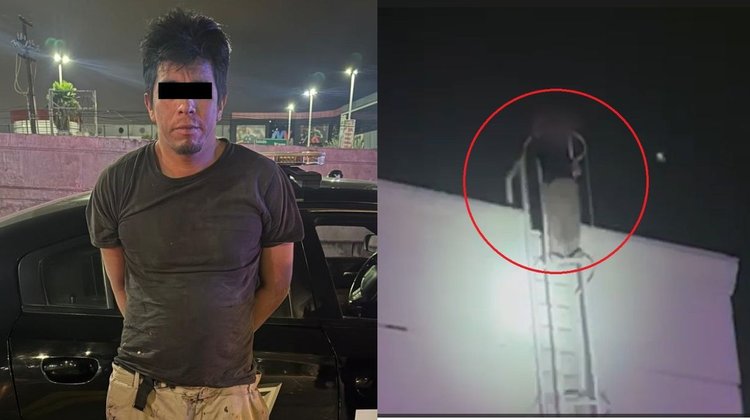 Detenido por agredir a un oficial de tránsito de Monterrey