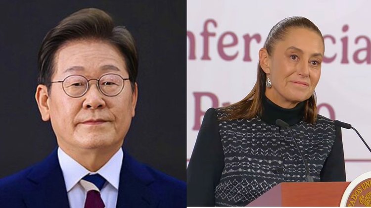 Seúl recibe carta de Sheinbaum sobre BTS y estudia su respuesta