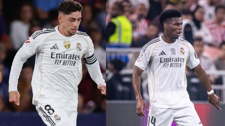 Fede Valverde sufre lesión tras altercado con Aurélien Tchouaméni