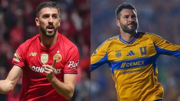 ¡Gran Final! Tigres vs Toluca, estas son las alineaciones