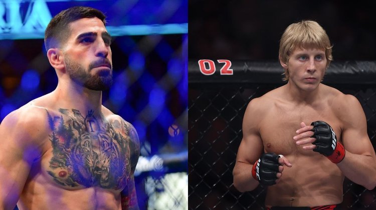 Topuria vs Pimblett surge como posible pelea estelar de UFC 335