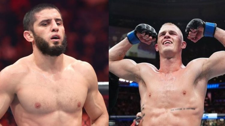 ¿Quién ganará entre Makhachev e Ian Garry según la IA?