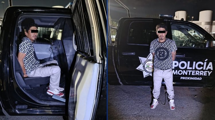 Golpea a su madre tras reclamo por consumo de drogas en Monterrey