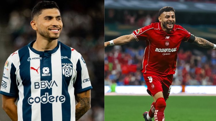 Toluca y Monterrey regresan a Houston para duelo amistoso