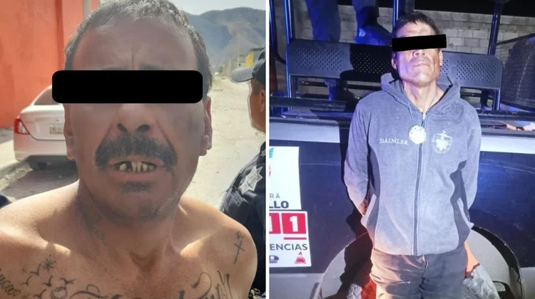 Detenciones por incendios en Saltillo y control de siniestros