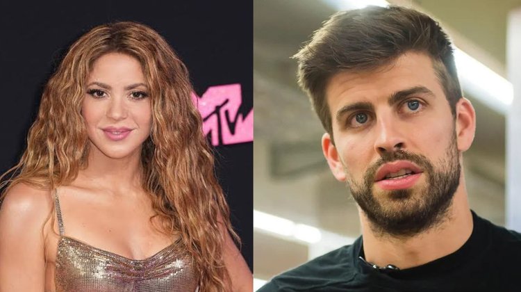 Shakira y Piqué revisan acuerdo de visitas de sus hijos