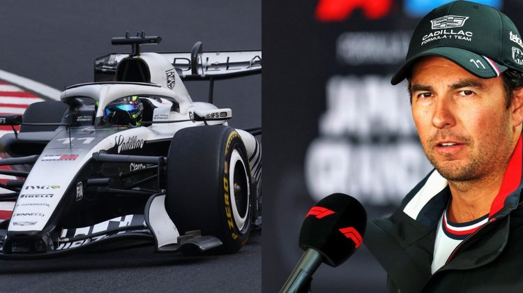 Checo Pérez apunta a corregir el rumbo este sábado