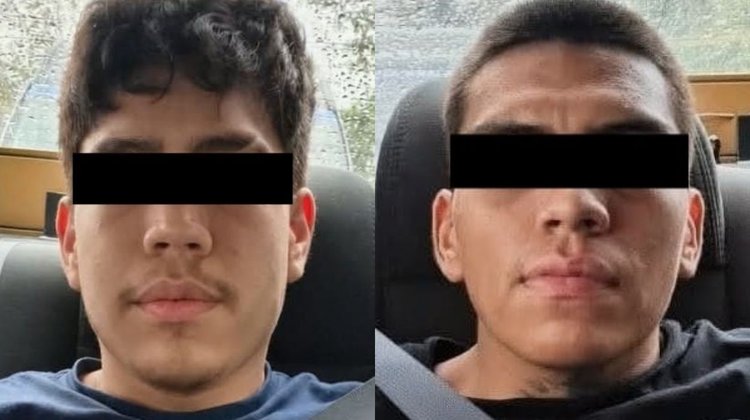 Detienen a dos hombres por agresión con arma en San Nicolás