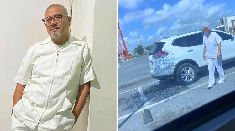 Desaparece enfermero de Reynosa en Cadereyta, NL