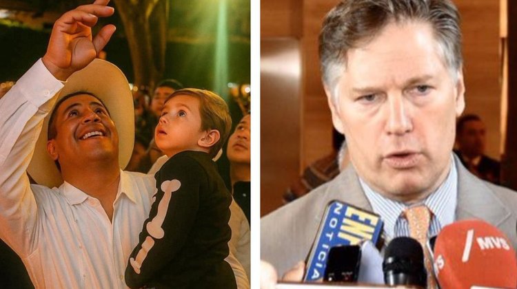 EUA ofrece apoyo a México tras asesinato del alcalde de Uruapan