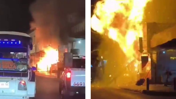 Explosión en taquería de Mazatlán deja un muerto y cuatro heridos