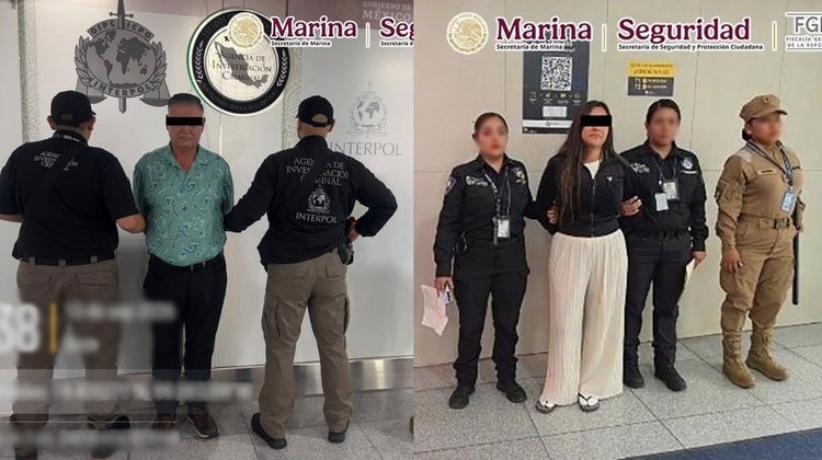 Cae dos por secuestro y explotación sexual en Ciudad de México 