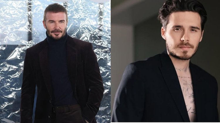 David Beckham: mis hijos cometen errores en las redes sociales