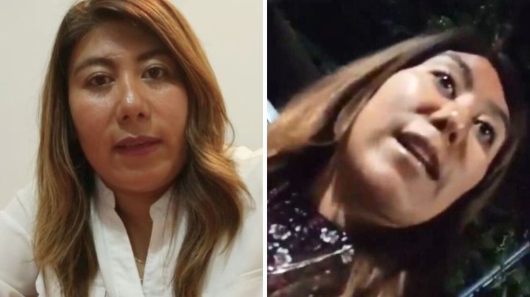 Se disculpa senadora suplente por evadir alcoholímetro en Oaxaca