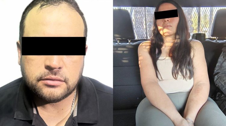 Caen 'El Tobilio' y 'La Dora': Líderes del Cártel de Sinaloa