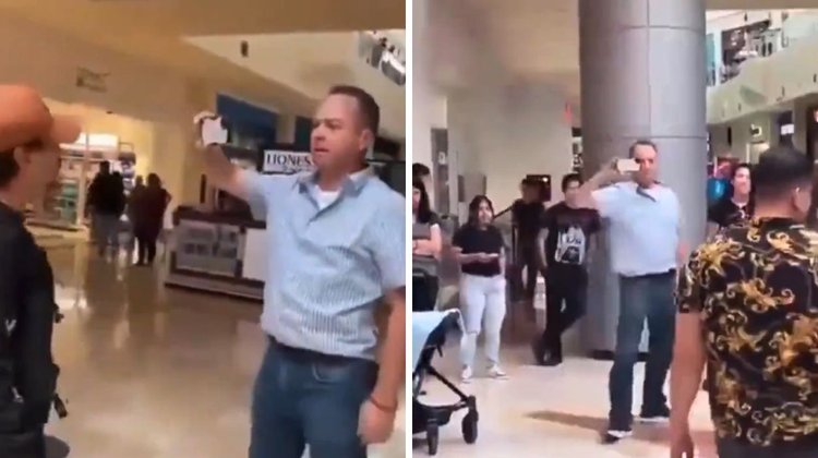 'Lord Volumen' apaga las bocinas de banda en pleno concierto