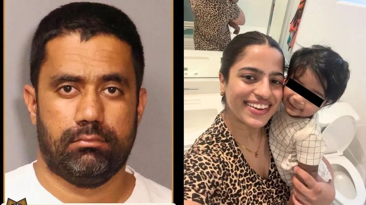 Aseguró que el ICE detuvo a su esposa; ahora lo acusan de matarla