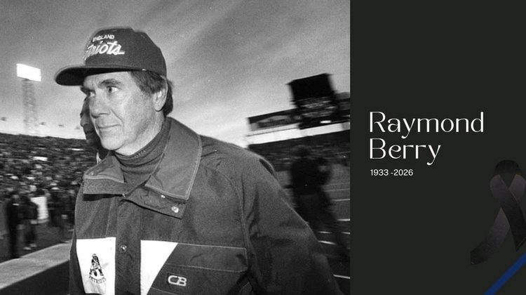 Muere Raymond Berry, leyenda de la NFL y del Salón de la Fama