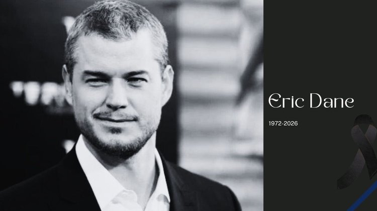 Fallece el actor Eric Dane a los 53 años tras enfrentar la ELA