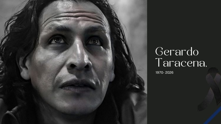 Muere Gerardo Taracena, actor mexicano que brilló en Hollywood
