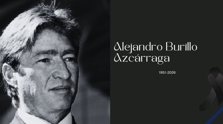 Fallece Alejandro Burillo, empresario clave en el futbol mexicano