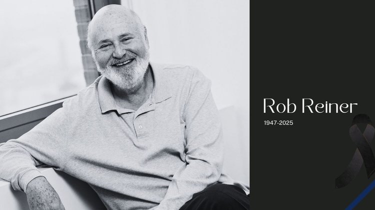 El actor Rob Reiner falleció junto a su esposa por homicidio