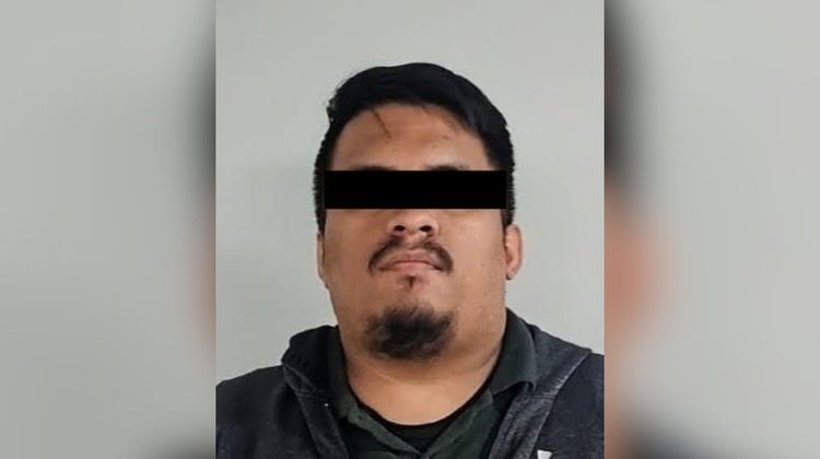 Detienen a Bayron 'N' acusado de agredir sexualmente a una menor
