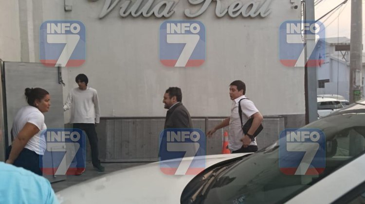 Se reúne Andy López Beltrán en Guadalupe con estructura de Morena