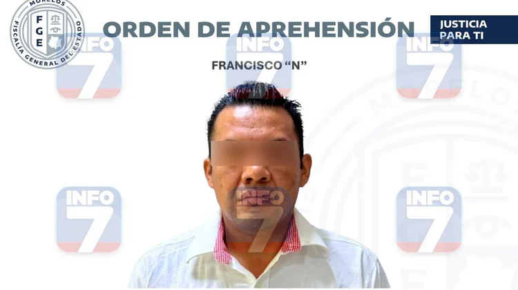 Dentienen en Morelos a hombre buscado en NL por desaparición