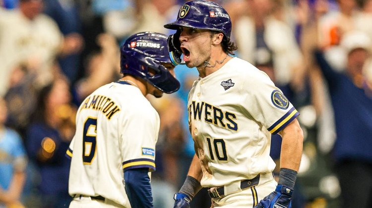 Milwaukee remonta ante Tampa Bay y pone la serie 2-0