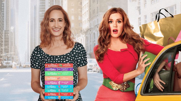 Muere autora del libro que inspiró filme 'Loca por las compras'