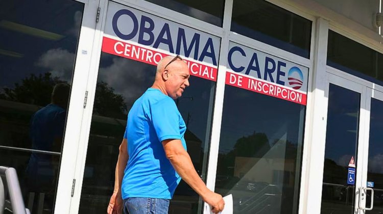 Trump saca del Obamacare a 750 mil personas por supuesto fraude