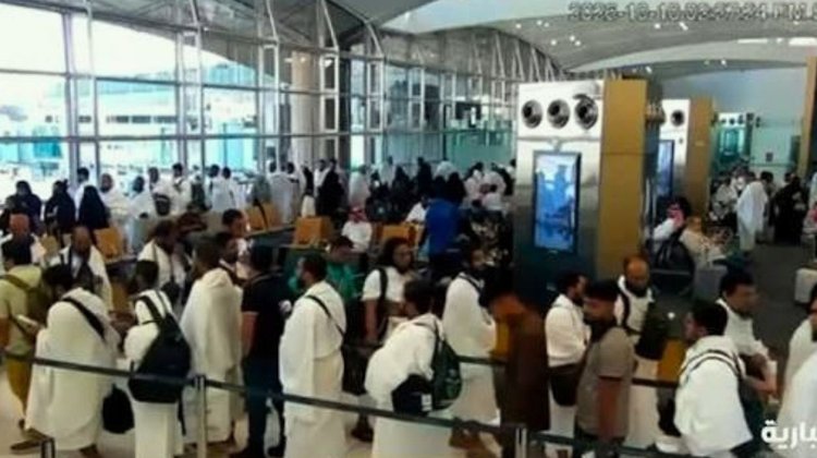 Hutíes afirman atacar aeropuerto Rey Khaled de Riad con misil