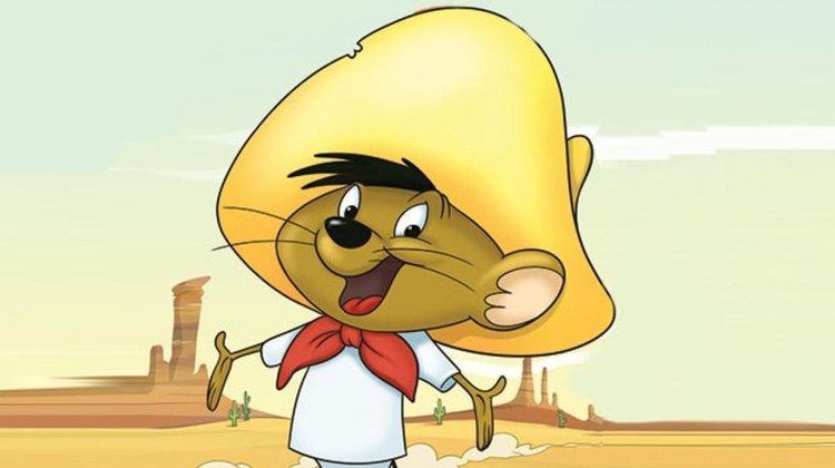 Speedy González vuelve al cine con Jorge R. Gutiérrez