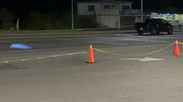 Fallece motociclista al derrapar en Carretera Nacional