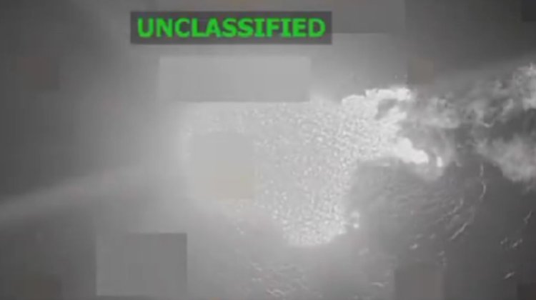 EUA lanza otro ataque letal contra narco en el Caribe