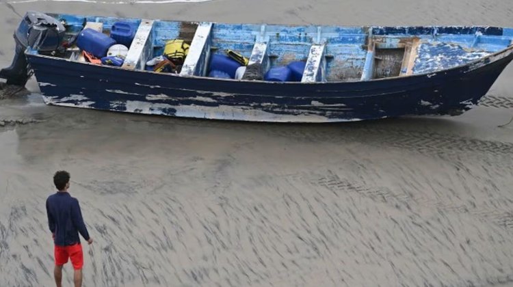 Mueren al menos cuatro migrantes al volcarse un bote en San Diego