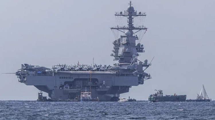 Fallecen seis narcotraficantes mediante operativo 'Lanza del sur'