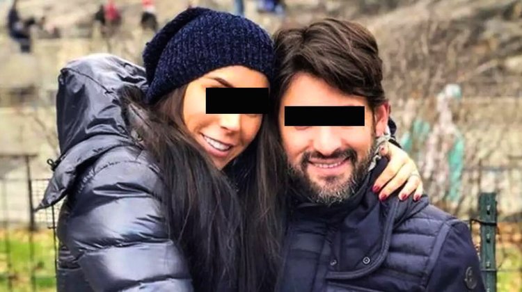 Detienen al esposo de Inés Gómez Mont por su situación migratoria