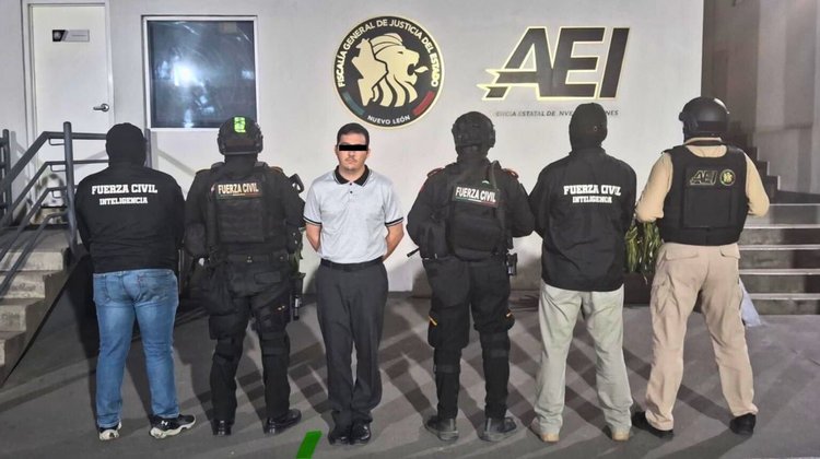 Detienen a joven con más de 30 mil pesos y droga en Allende