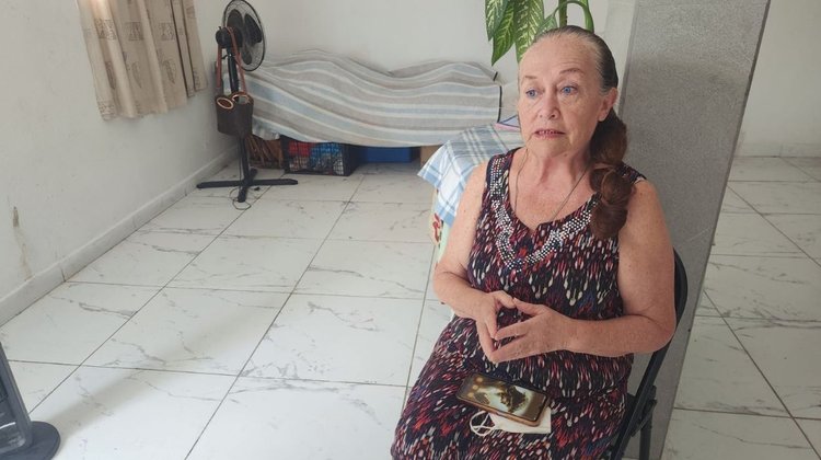 Argentina de nacimiento, luchadora por elección en Saltillo