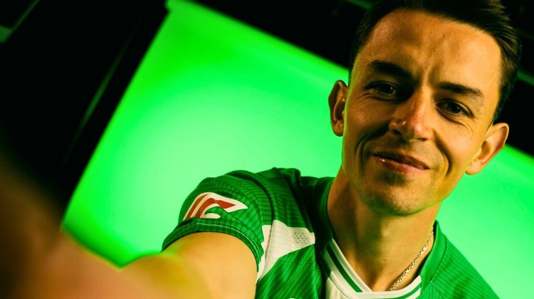 Fidalgo quiere debutar este jueves contra el Atlético de Madrid