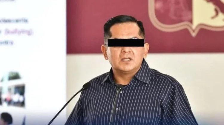 Detienen a exjefe policiaco de Tabasco por el delito de acoso