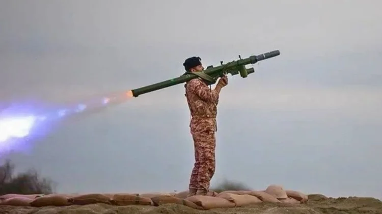 Irán no dejará ningún ataque sin repuesta: Guardia revolucionaria