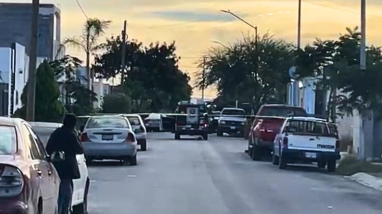 Asesinan a hombre al interior de un domicilio en García