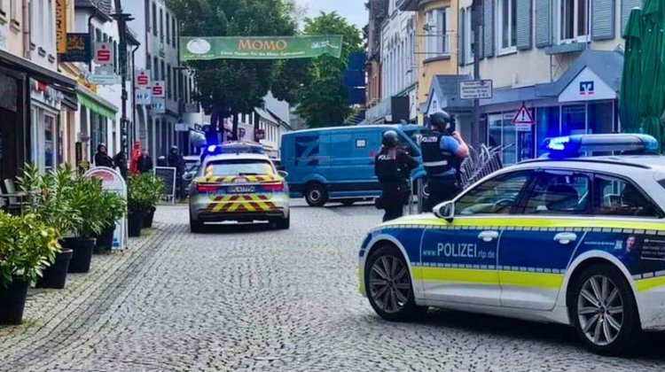 Asalto con rehenes desata operativo policial en Alemania