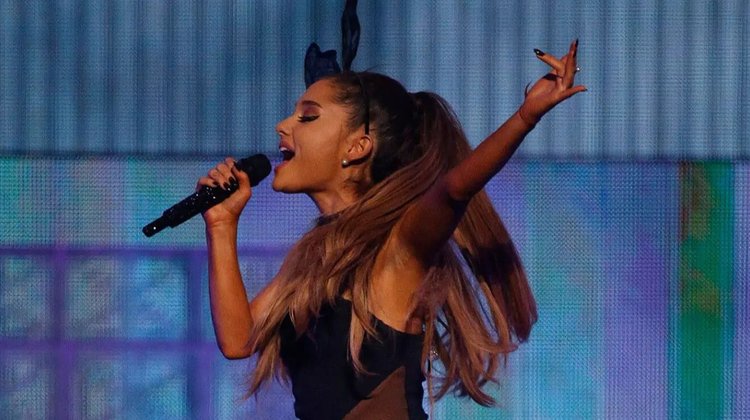 Ariana Grande rompe el silencio sobre su pausa profesional